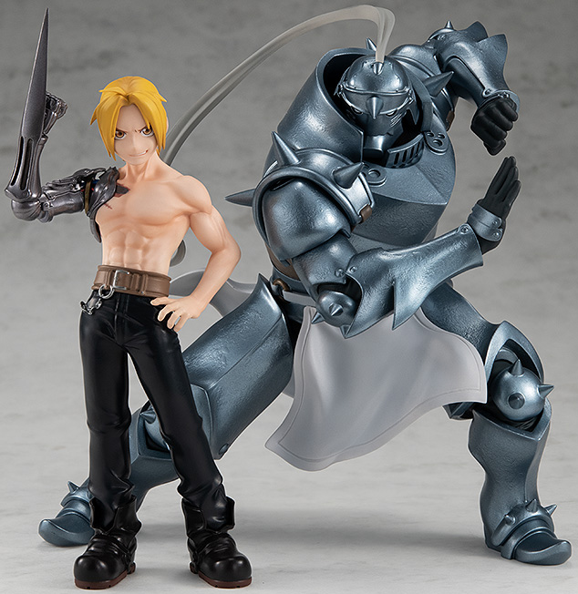 Edward Elric Pop Up Parade | Fullmetal Alchemist: Brotherhood | Good Smile Company