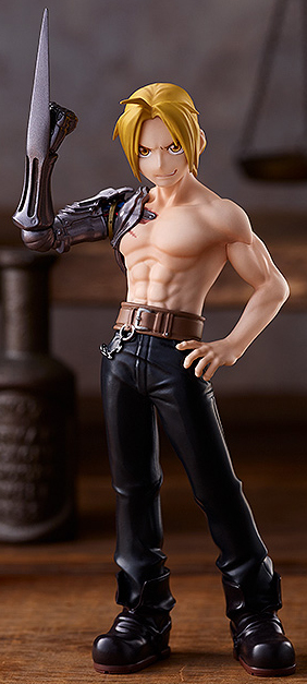 Edward Elric Pop Up Parade | Fullmetal Alchemist: Brotherhood | Good Smile Company