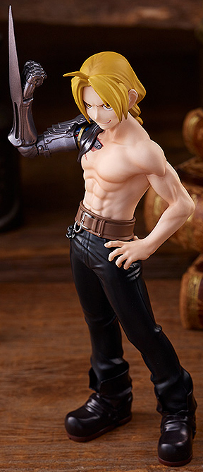 Edward Elric Pop Up Parade | Fullmetal Alchemist: Brotherhood | Good Smile Company