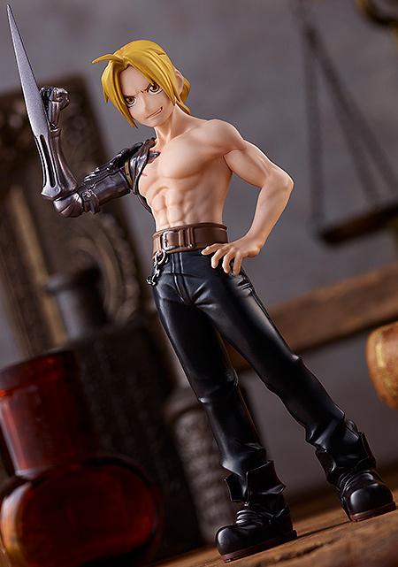 Edward Elric Pop Up Parade | Fullmetal Alchemist: Brotherhood | Good Smile Company