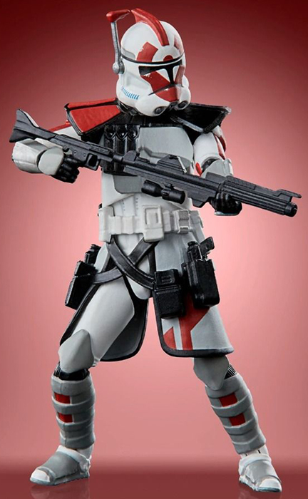 ARC Trooper (Star Wars Battlefront II) | Star Wars the Battlefront II | The Vintage Collection