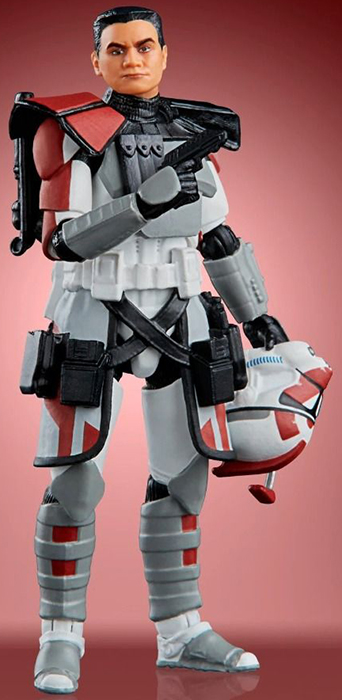 ARC Trooper (Star Wars Battlefront II) | Star Wars the Battlefront II | The Vintage Collection