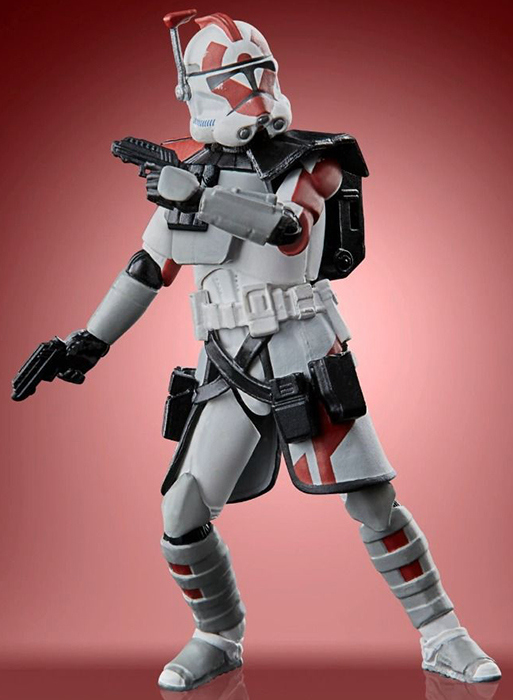 ARC Trooper (Star Wars Battlefront II) | Star Wars the Battlefront II | The Vintage Collection