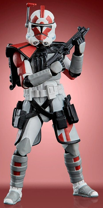 ARC Trooper (Star Wars Battlefront II) | Star Wars the Battlefront II | The Vintage Collection