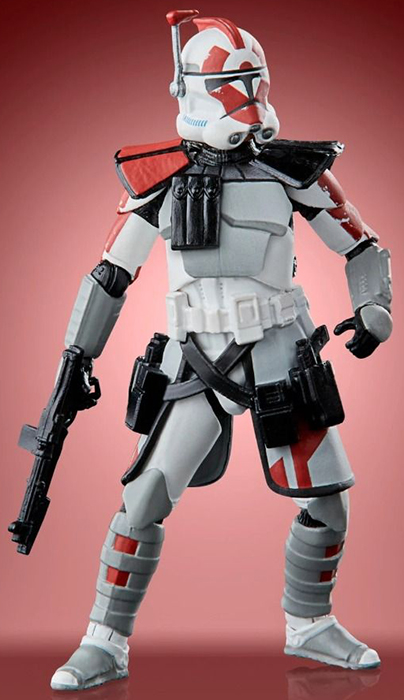 ARC Trooper (Star Wars Battlefront II) | Star Wars the Battlefront II | The Vintage Collection