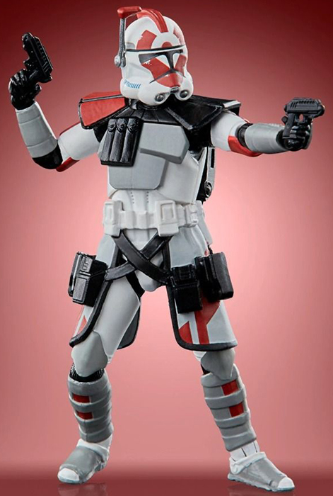 ARC Trooper (Star Wars Battlefront II) | Star Wars the Battlefront II | The Vintage Collection