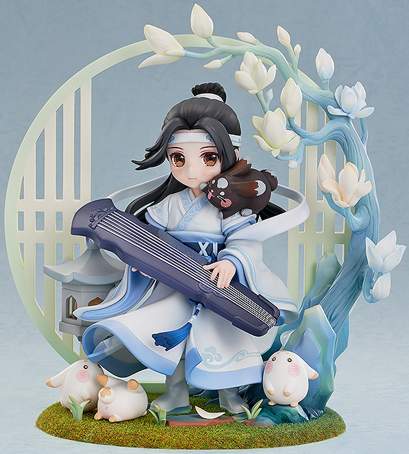 Lan Wangji Childhood Version 1/8 Scale | Mo Dao Zu Shi | Good Smile Company
