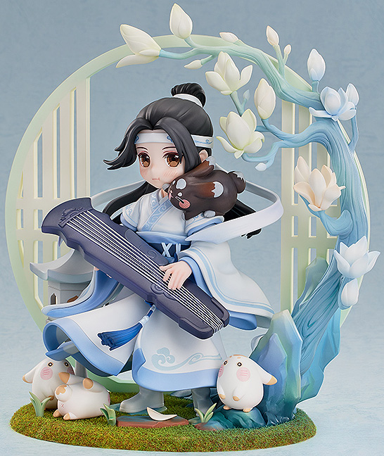 Lan Wangji Childhood Version 1/8 Scale | Mo Dao Zu Shi | Good Smile Company