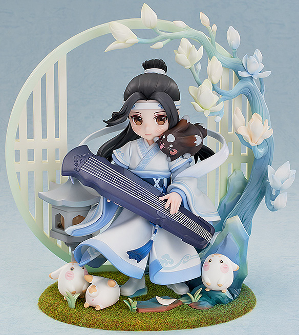 Lan Wangji Childhood Version 1/8 Scale | Mo Dao Zu Shi | Good Smile Company