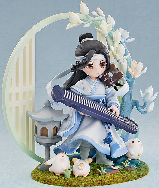 Lan Wangji Childhood Version 1/8 Scale | Mo Dao Zu Shi | Good Smile Company