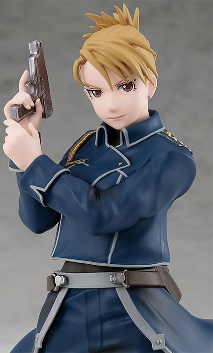 Riza Hawkeye Pop Up Parade | Fullmetal Alchemist: Brotherhood | Good Smile Company