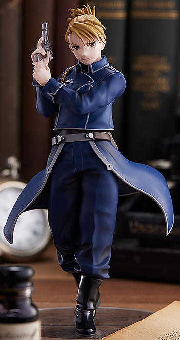 Riza Hawkeye Pop Up Parade | Fullmetal Alchemist: Brotherhood | Good Smile Company