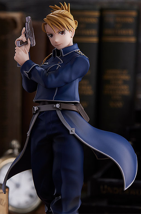 Riza Hawkeye Pop Up Parade | Fullmetal Alchemist: Brotherhood | Good Smile Company