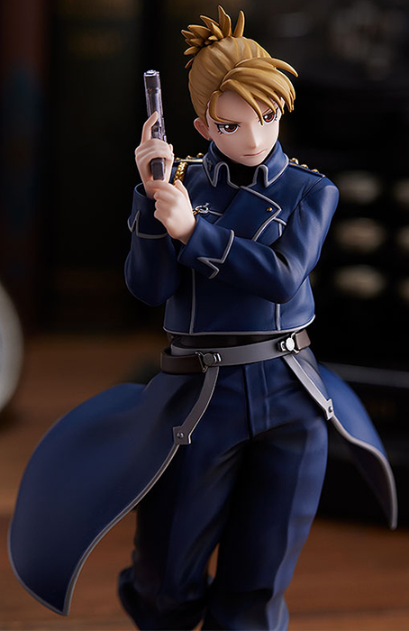 Riza Hawkeye Pop Up Parade | Fullmetal Alchemist: Brotherhood | Good Smile Company
