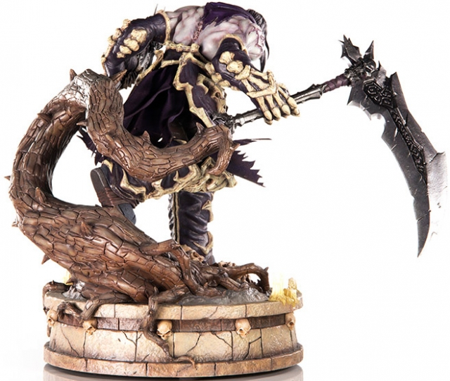 Death Standard Limited Edition | Darksiders II | First 4 Figures