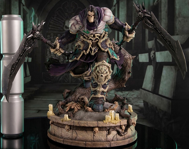 Death Standard Limited Edition | Darksiders II | First 4 Figures
