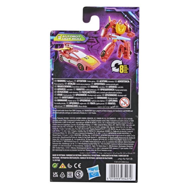 Hot Rod Generations Legacy Legacy Core Class | Transformers Generations Legacy