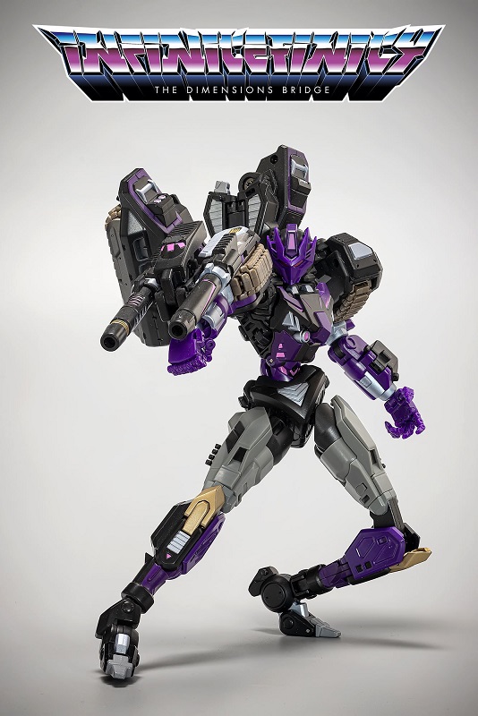 IF-01A Eris: Kultur Alternative | Mastermind Creations | Ocular Max
