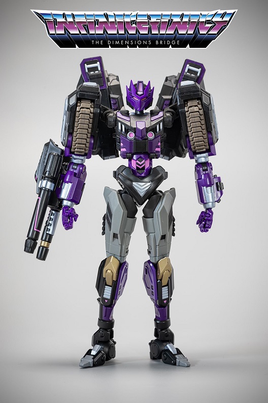 IF-01A Eris: Kultur Alternative | Mastermind Creations | Ocular Max