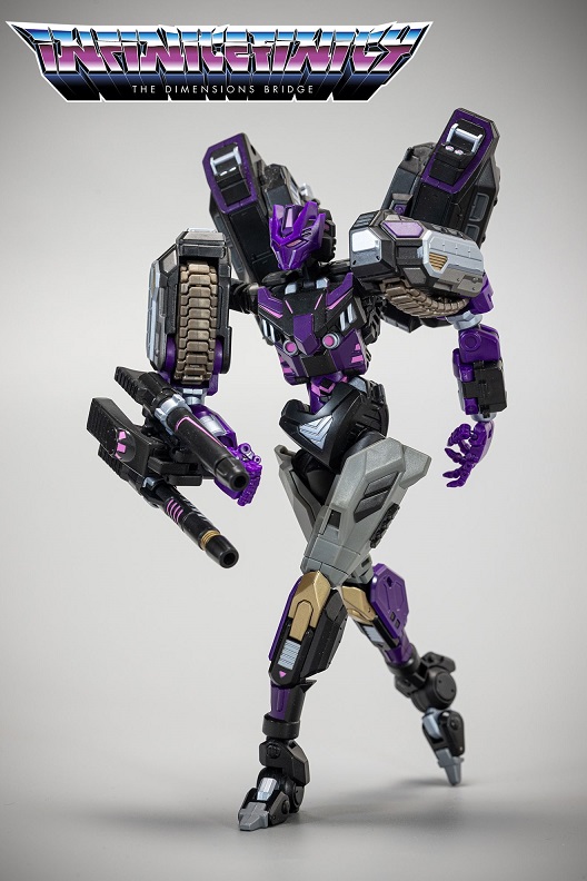 IF-01A Eris: Kultur Alternative | Mastermind Creations | Ocular Max