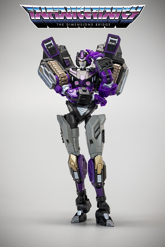 IF-01A Eris: Kultur Alternative | Mastermind Creations | Ocular Max
