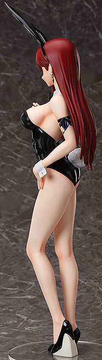 Erza Scarlet Bare Leg Bunny Version 1/4 Scale | Fairy Tail Final Season | FREEing