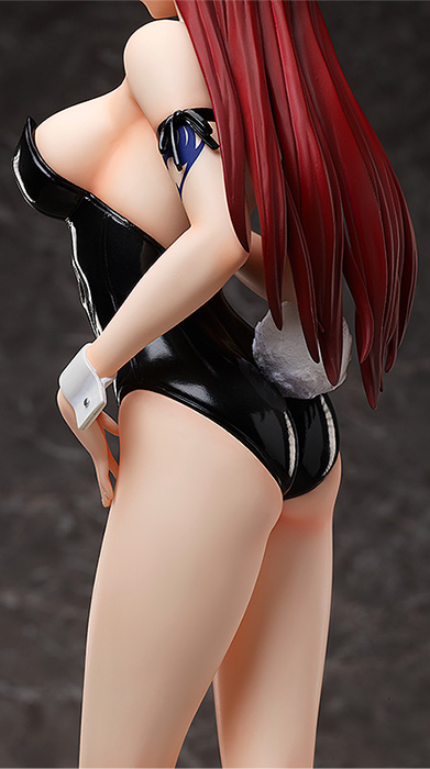 Erza Scarlet Bare Leg Bunny Version 1/4 Scale | Fairy Tail Final Season | FREEing