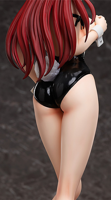 Erza Scarlet Bare Leg Bunny Version 1/4 Scale | Fairy Tail Final Season | FREEing