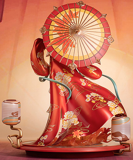 Gongsun Li Jing Hong Dance Version 1/7 Scale | Kings of Glory | Myethos
