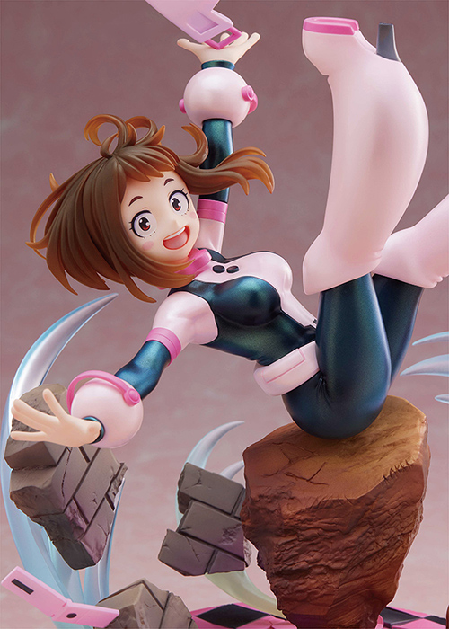 Ochaco Uraraka Spiritale 1/7 Scale | My Hero Academia | TAITO