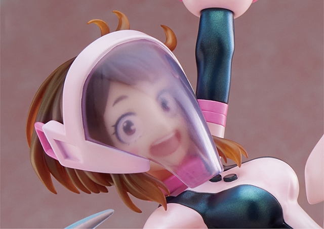 Ochaco Uraraka Spiritale 1/7 Scale | My Hero Academia | TAITO