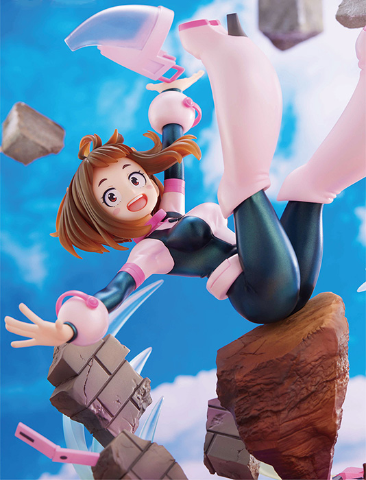 Ochaco Uraraka Spiritale 1/7 Scale | My Hero Academia | TAITO