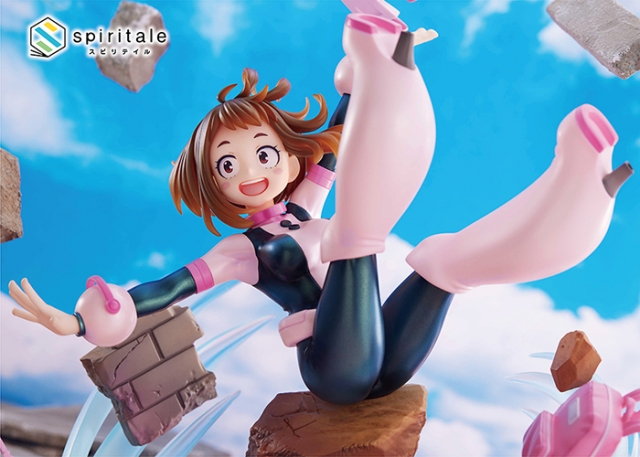Ochaco Uraraka Spiritale 1/7 Scale | My Hero Academia | TAITO