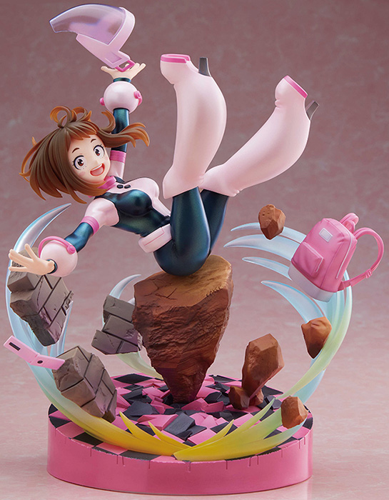 Ochaco Uraraka Spiritale 1/7 Scale | My Hero Academia | TAITO
