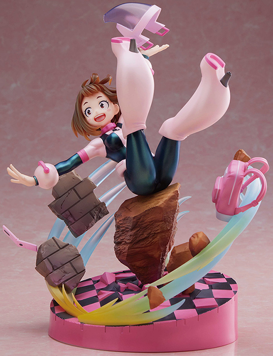 Ochaco Uraraka Spiritale 1/7 Scale | My Hero Academia | TAITO