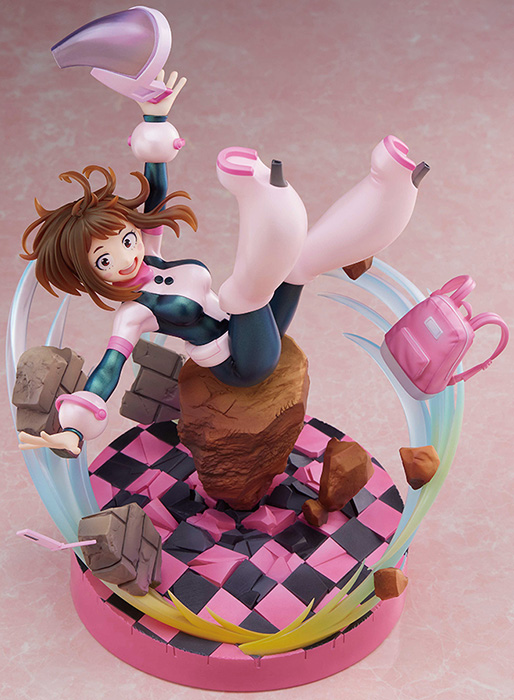 Ochaco Uraraka Spiritale 1/7 Scale | My Hero Academia | TAITO