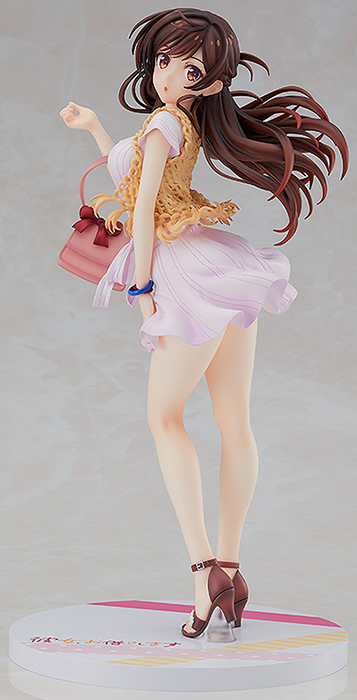 Chizuru Mizuhara 1/7 Scale | Rent-A-Girlfriend | Good Smile Company