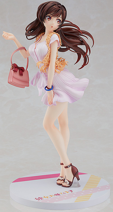 Chizuru Mizuhara 1/7 Scale | Rent-A-Girlfriend | Good Smile Company