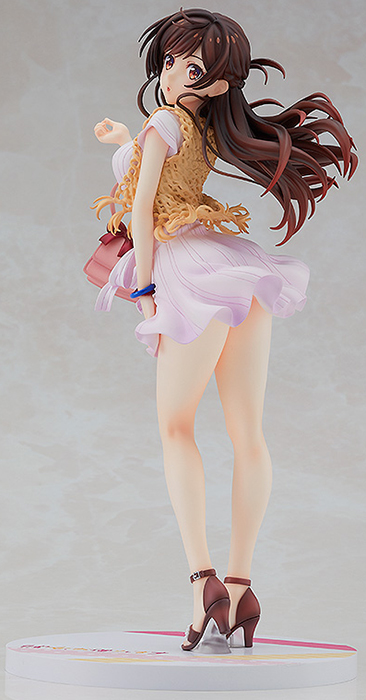 Chizuru Mizuhara 1/7 Scale | Rent-A-Girlfriend | Good Smile Company