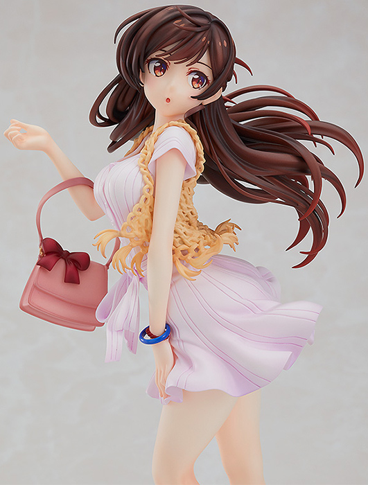 Chizuru Mizuhara 1/7 Scale | Rent-A-Girlfriend | Good Smile Company