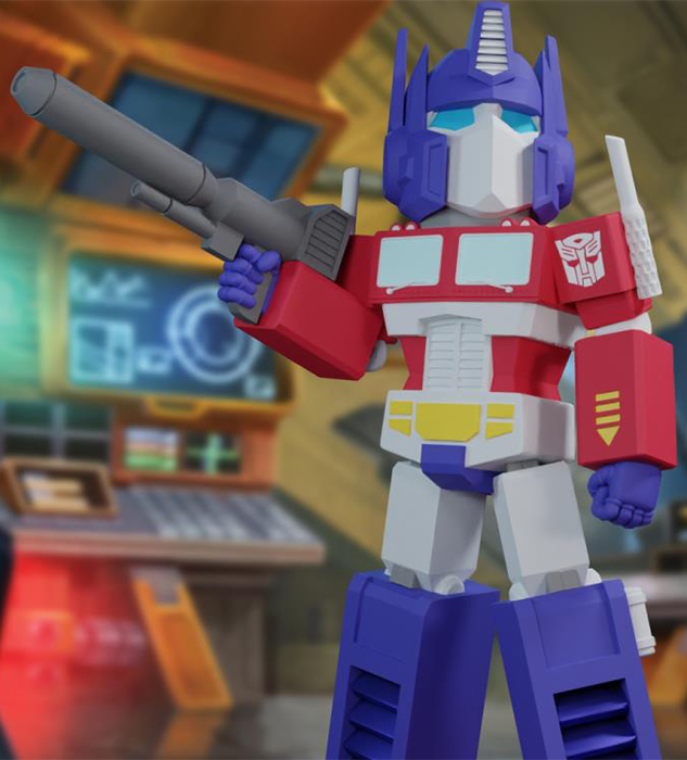 Optimus Prime | Transformers Age of Extinction | Lost Age