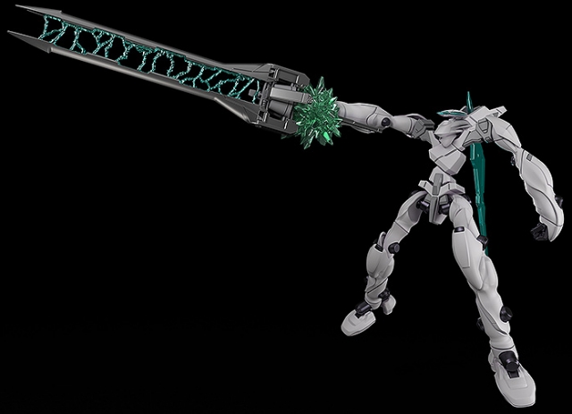 Fafner Mark Sein Model Kit MODEROID | Fafner in the Azure | Good Smile Company