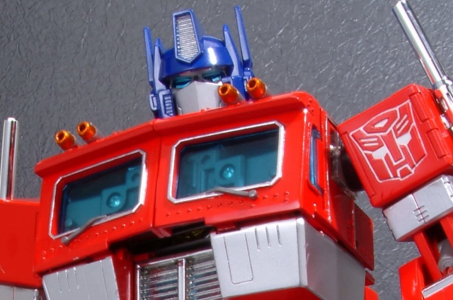 MP-1L Convoy Final Edition | Transformers Masterpiece