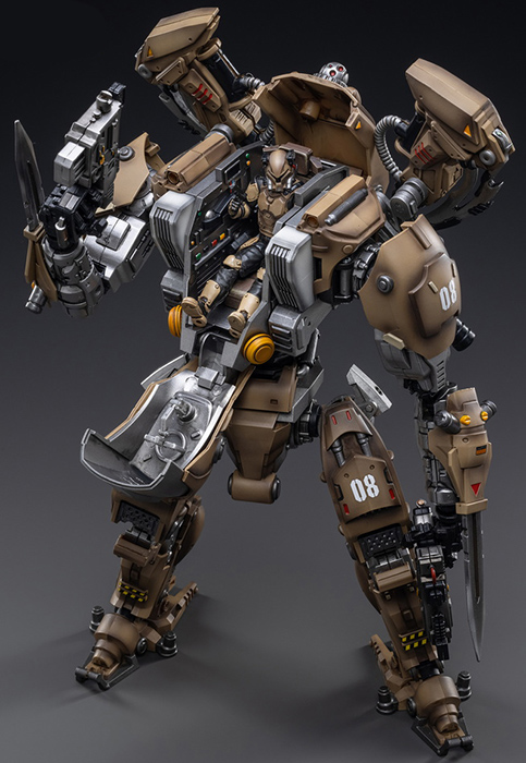 Xingtian Mecha 1/18 Scale | Battle for the Stars | Joy Toy
