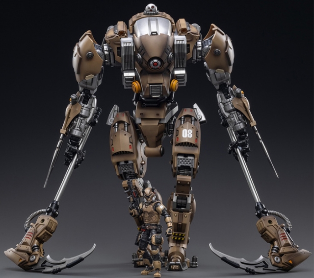 Xingtian Mecha 1/18 Scale | Battle for the Stars | Joy Toy