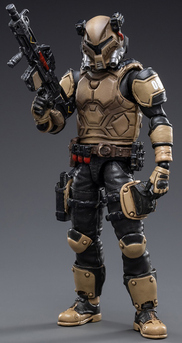Xingtian Mecha 1/18 Scale | Battle for the Stars | Joy Toy