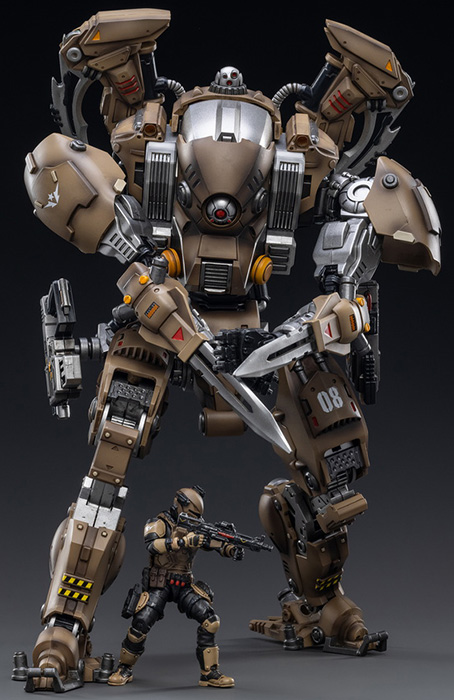 Xingtian Mecha 1/18 Scale | Battle for the Stars | Joy Toy