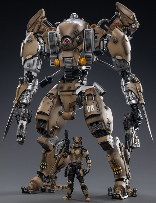 Xingtian Mecha 1/18 Scale | Battle for the Stars | Joy Toy