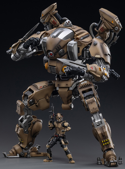 Xingtian Mecha 1/18 Scale | Battle for the Stars | Joy Toy