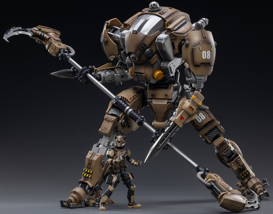 Xingtian Mecha 1/18 Scale | Battle for the Stars | Joy Toy